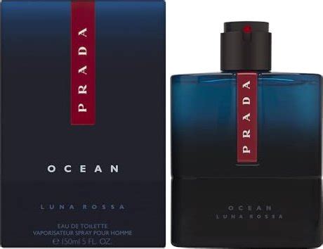 prada luna rossa eau de toilette 100ml